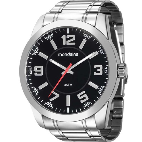 Relógio Mondaine Masculino Urbano 99141G0MVNE2