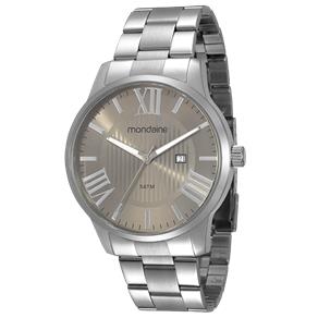 Relógio Mondaine Masculino Urbano Caixa Robusta 78447G0MBNA1