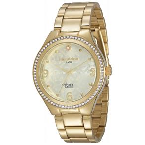 Relógio Mondaine Moda By Ivete Sangalo Analógico Feminino 76371LPMVDE1