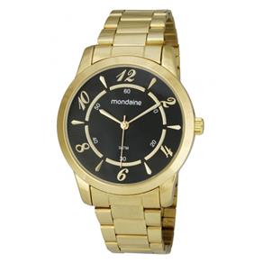 Relógio Mondaine Moda Feminino 60412LPMEDE2. Analógico. Resistente à Água 30M