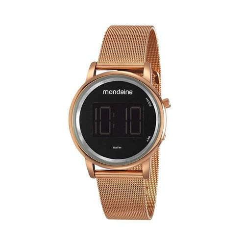 Relógio Mondaine Mondaine Digital 53787LPMVRE2