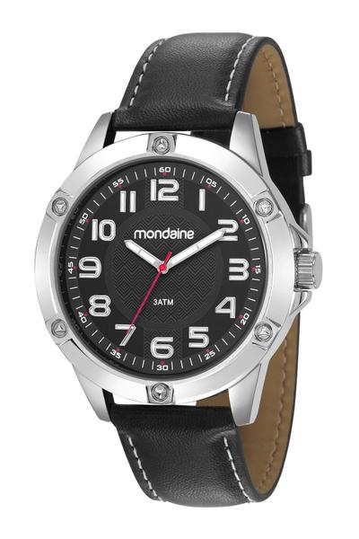 Relógio Mondaine Original Masculino Urbano Analógico 83394G0MVNH1