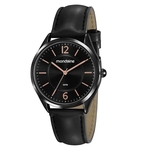 Relogio Mondaine Preto 53781LPMVPH3