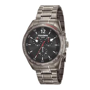 Relógio Mondaine Pulso Metal Masculino Adulto 83382Gpmvss1