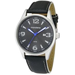 Relógio Mondaine Thor Urbano Masculino 83123GPMBPH2. Analógico e Calendário. Resistente à Água 30M.