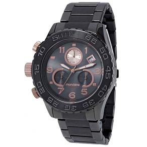 Relógio Mondaine Unissex Royal Urbano 78165LPMGSA4.