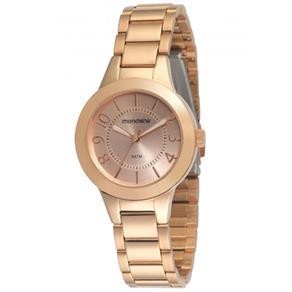 Relógio Mondaine Urbano Feminino 78190LPMBRA4. Analógico. Resistente à Água 50M. Vidro Cristal Mineral.