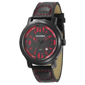 Relógio Mondaine Urbano Masculino 76345GPMVPH2. Analógico e Calendário. Resistente à Água 30M.