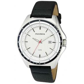 Relógio Mondaine Urbano Masculino 76259G0MBNH3. Analógico e Calendário. Resistente à Água 50M