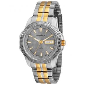 Relógio Mondaine Urbano Masculino 78176GPMBBA2 Calendário Resistente à Água 50M