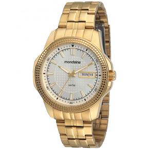 Relógio Mondaine Urbano Masculino 78176GPMBDA1 Vidro Cristal Mineral. Resistente à Água 50M.