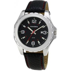 Relógio Mondaine Urbano Masculino 83140G0MBNH1. Analógico e Calendário. Resistente à Água 30M