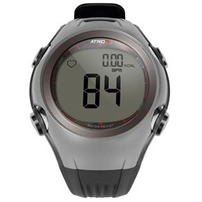 Relógio Monitor Cardíaco Atrio Multilaser, com Cinta Cardíaca - HC008