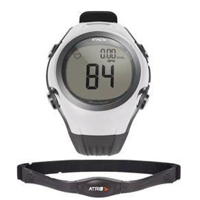 Relógio Monitor Cardíaco + Cinta Cardiaca Sport Atrio Altius HC008 Multilaser - Branco Navajo