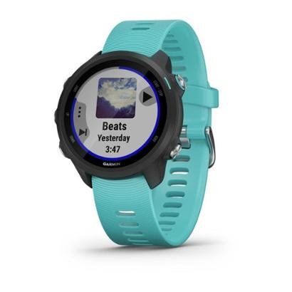 Relógio Monitor Cardíaco de Pulso com GPS Garmin Forerunner 245