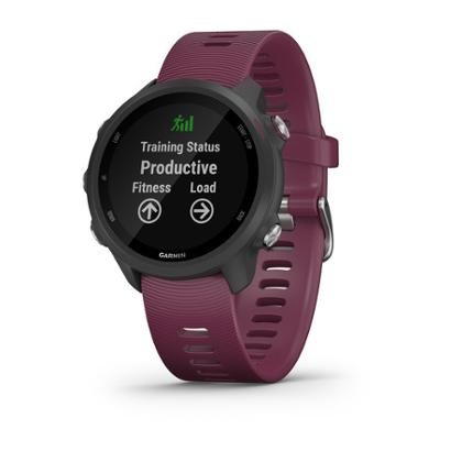 Relógio Monitor Cardíaco de Pulso com GPS Garmin Forerunner 245