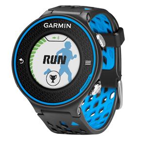 Relógio Monitor Cardíaco Forerunner 620 Garmin - Azul/Preto