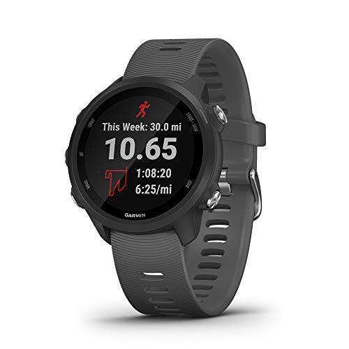 Relogio Monitor Cardíaco Garmin Forerunner 245