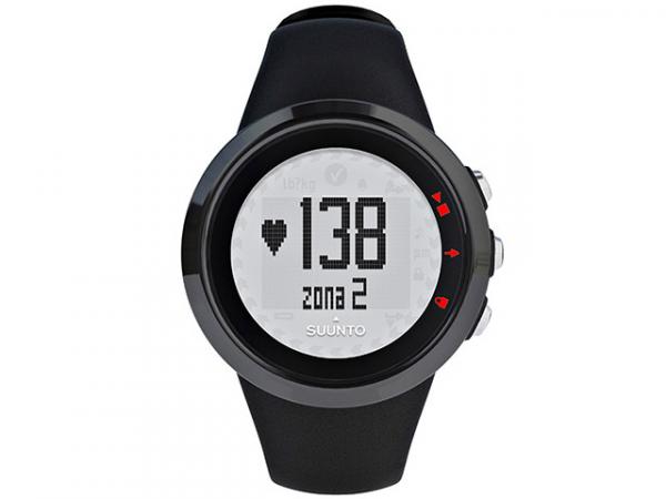 Relógio Monitor Cardíaco Suunto M2 Men - Resistente à Água Alarme Cronômetro Cronógrafo