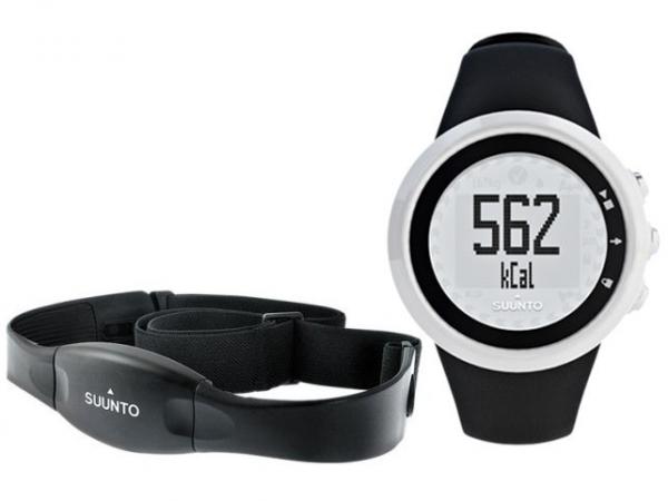 Relógio Monitor Cardíaco Suunto M1 Black - Resistente à Água Cronômetro Cronógrafo