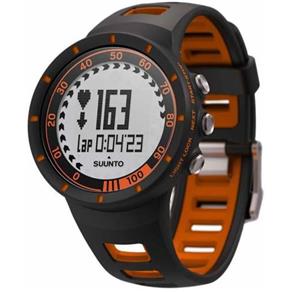 Relogio Monitor Cardiaco Suunto Quest Orange Garantia 2 Anos