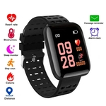Relógio Monitor Fitness Smart Watch Esportes Inteligente