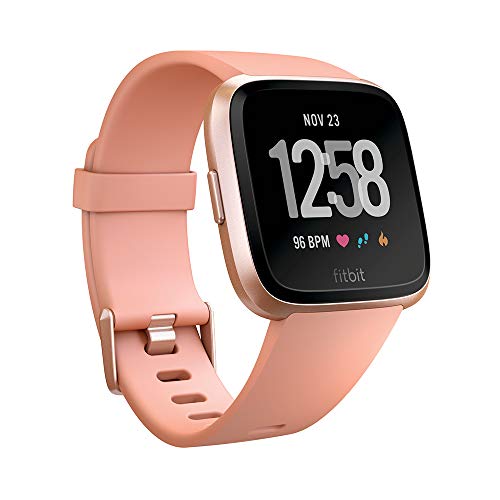 Relógio Monitor Smartwatch Fitbit Versa