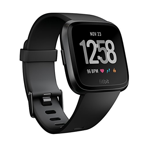 Relógio Monitor Smartwatch Fitbit Versa