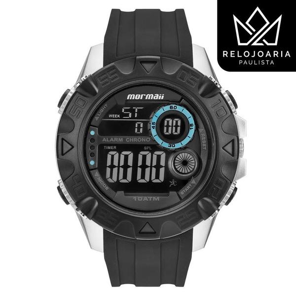 Relógio Mormaii Acqua Action Masculino MO9390/8A