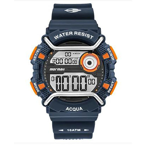 Relógio Mormaii Acqua Masculino Monxe/8l