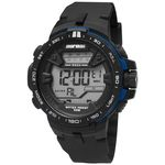 Relógio Mormaii Digital Sport Wave Mo33908a Preto