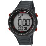 Relógio Mormaii Digital Wave Moy15548r Preto-vermelho