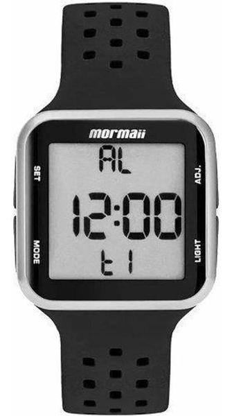 Relógio Mormaii Digital Wave Unisex Mo6600aa/8k