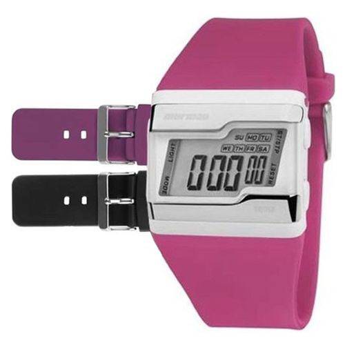 Relógio Mormaii Feminino Acquarela Troca Pulseiras FZU/8T