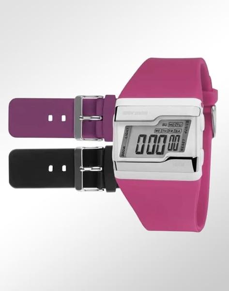 Relógio Mormaii Feminino Acquarela Troca Pulseiras FZU/8T