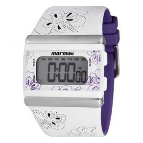 Relógio Mormaii Feminino Digital Yp9443/8g Oferta