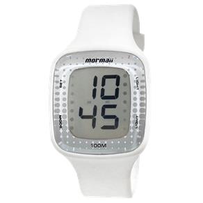 Relógio Mormaii Feminino M0914AA/8B Resistente Água 50M Calendário Dual Time