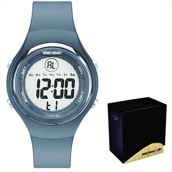 Relógio Mormaii Feminino Original Garantia NF MO0600A/8C
