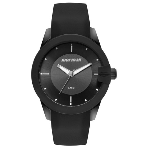 Relógio Mormaii Feminino Pulseira Silicone Mo2036im/8P