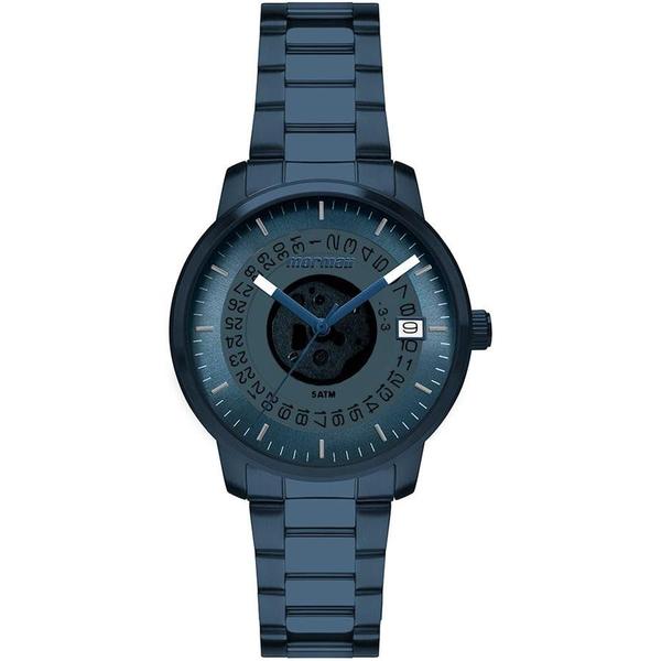 Relógio Mormaii Feminino Ref: Mo2415ab/4a Maui Azul