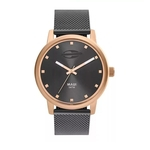 Relógio Mormaii Feminino Sunset Dourado Mo2035jq5j