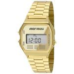 Relógio Mormaii Feminino Vintage Dourado Mojh02ab/4d