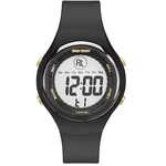 Relógio Mormaii Feminino Wave Dourado - MO0600B/8D