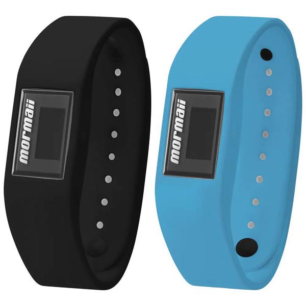 Relógio Mormaii Fit Wristband Troca Pulseira - MOBO4084/8A