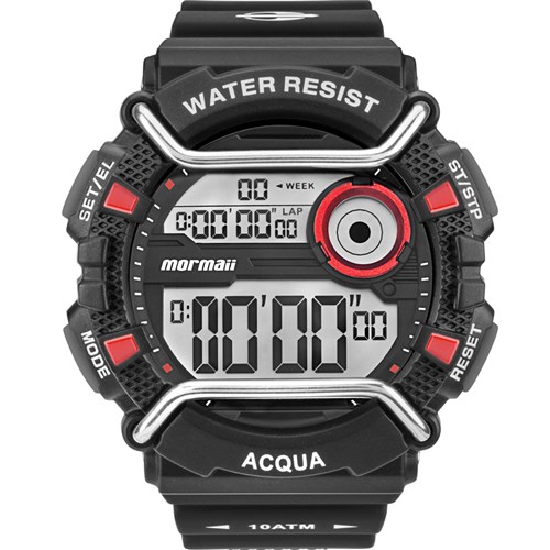 Relógio Mormaii Masculino Acqua MONXD/8R