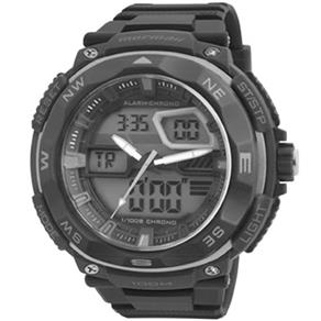 Relógio Mormaii Masculino Acqua Pro Adventure MO13611/8K