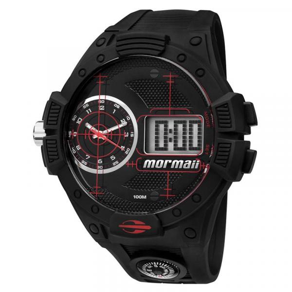 Relógio Mormaii Masculino Acqua Pro - MO2568AB-8R - Technos