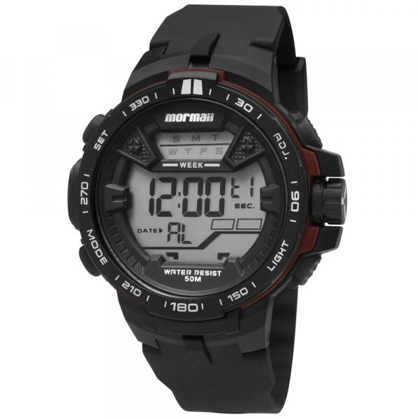 Relógio Mormaii Masculino Acqua Wave Digital MO3390/8R