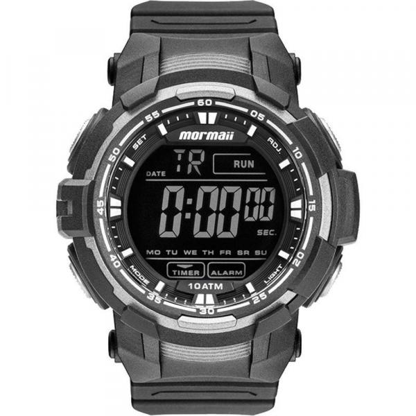 Relógio Mormaii Masculino Digital Acqua Pró MO8121AA/8C Preto