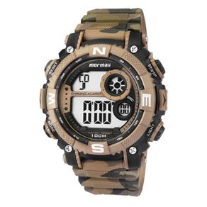 Relógio Mormaii Masculino Digital - Mo12579A/8V - Camuflado